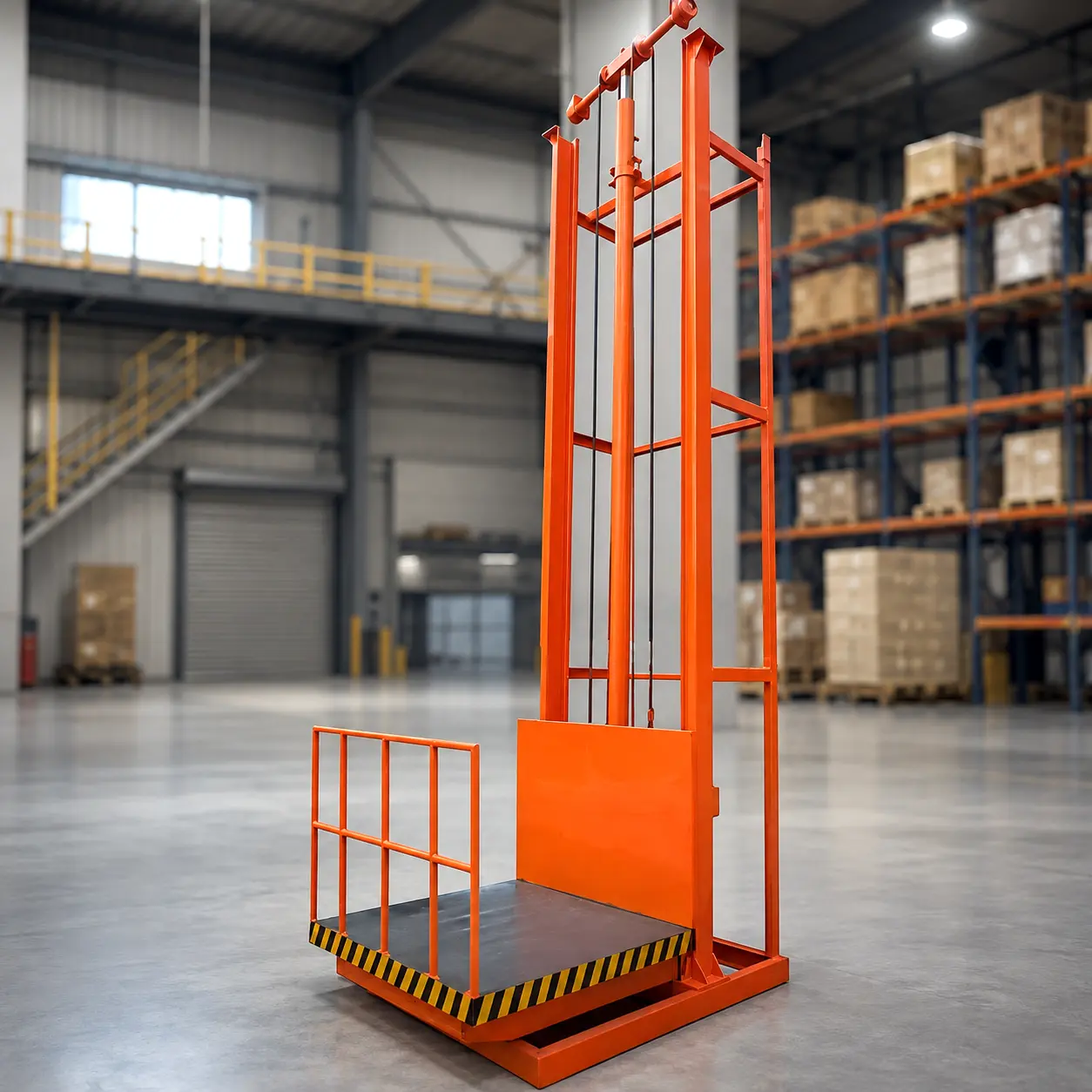 Hydraulic Goods Lift
