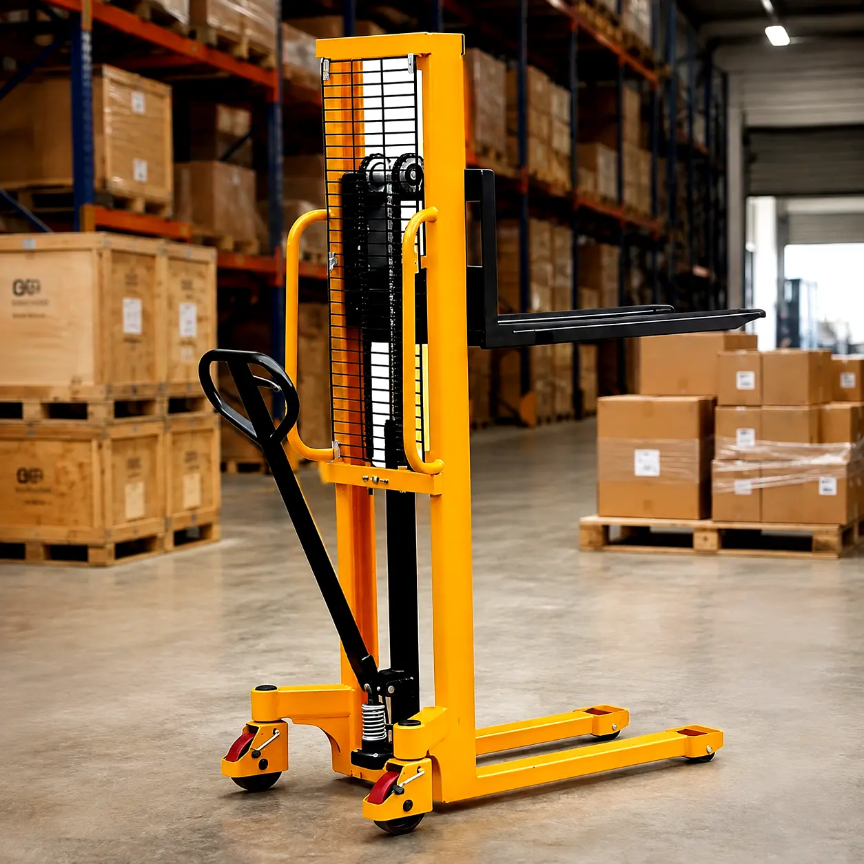 Industrial Lifting Equipment 2