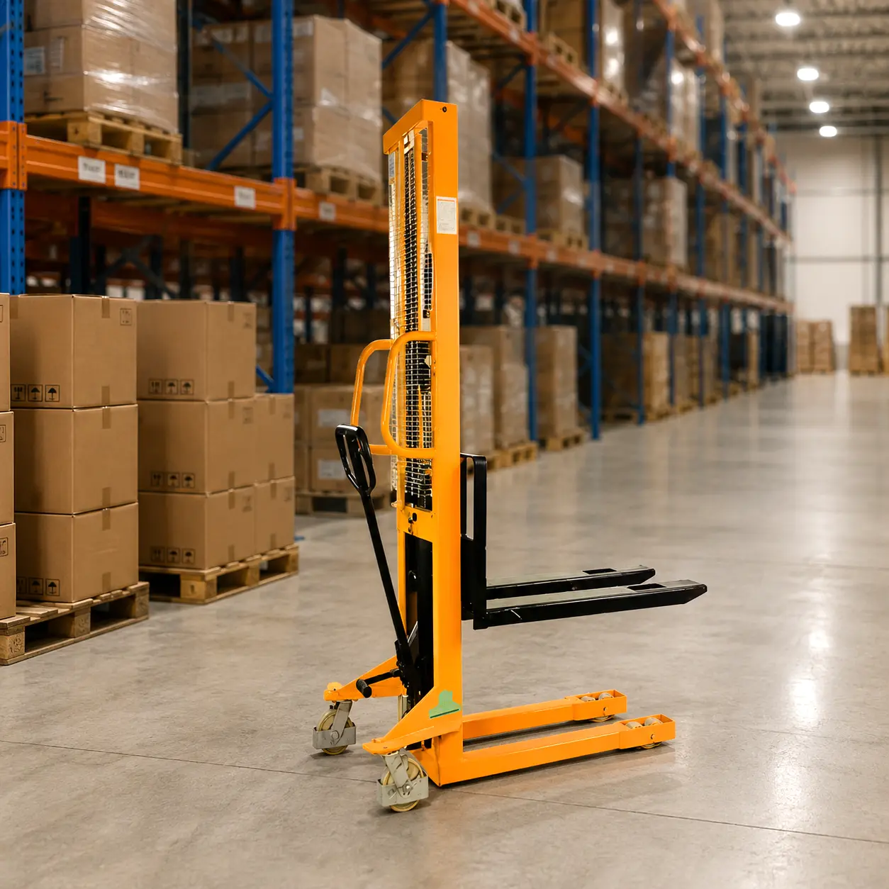Industrial Lifting Equipment 2