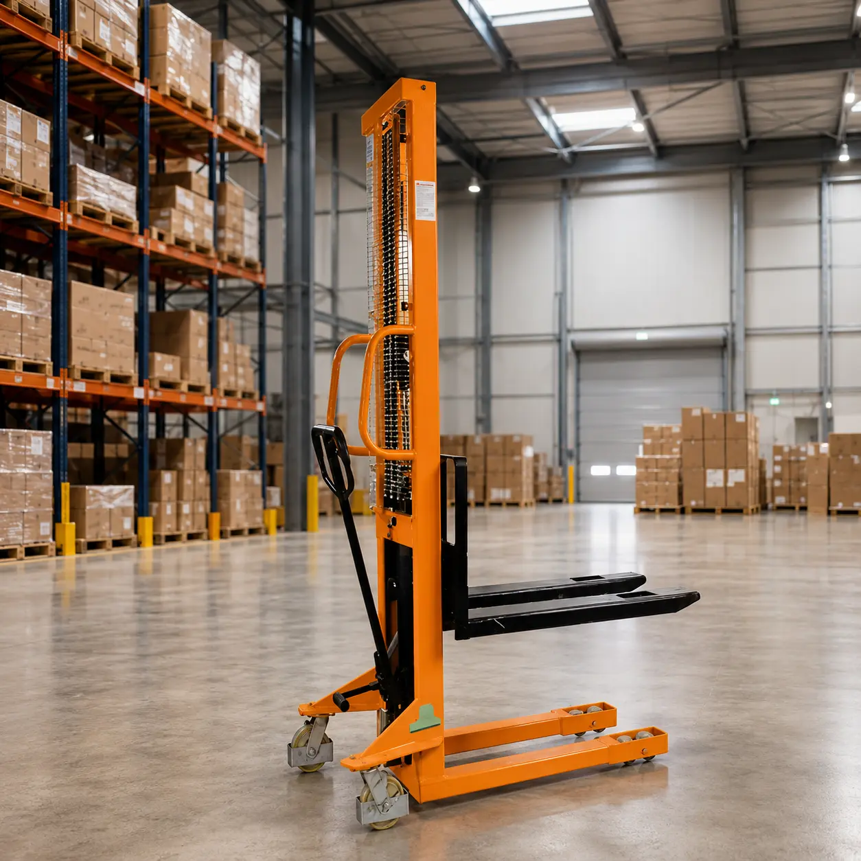 Industrial Lifting Equipment