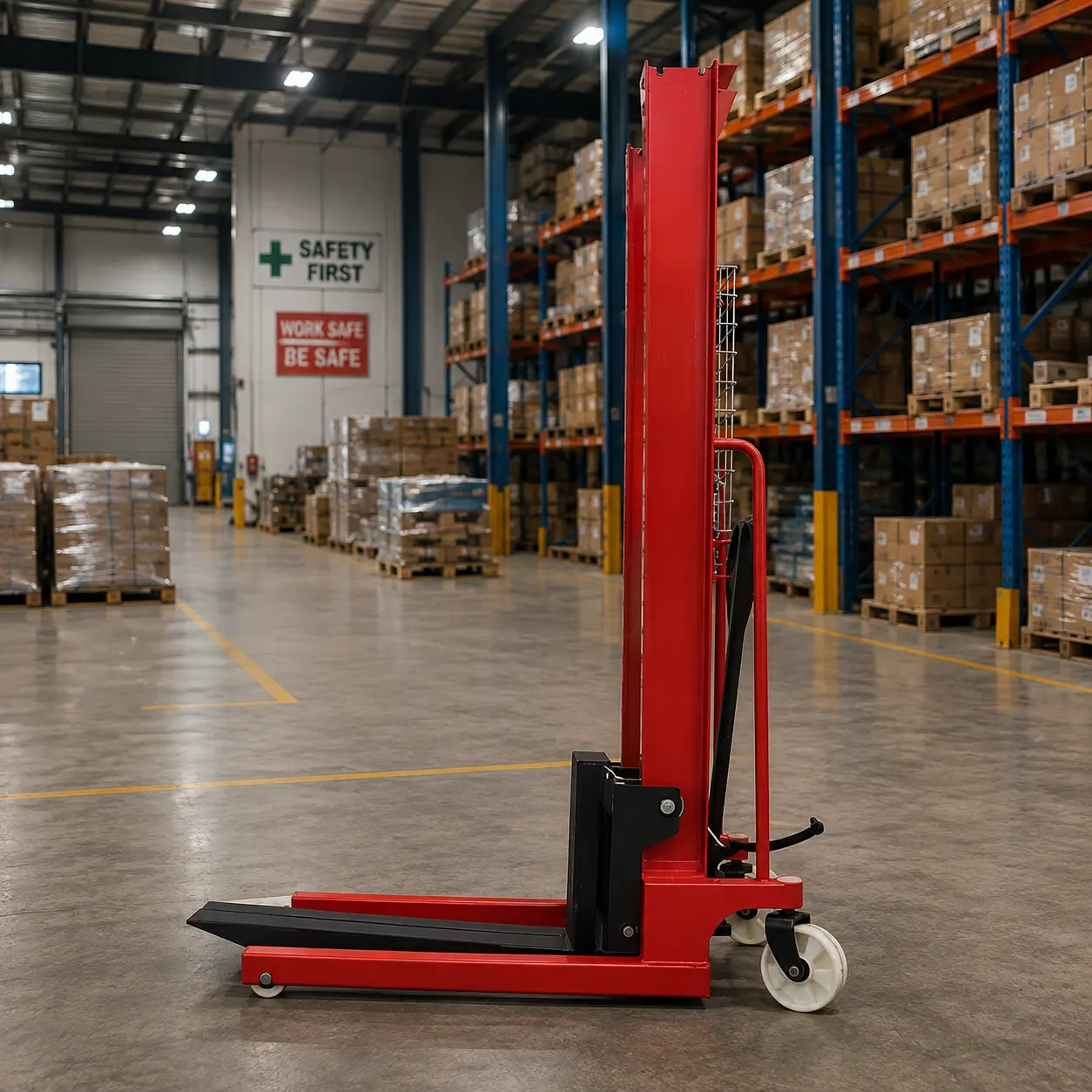 Lift Equipment