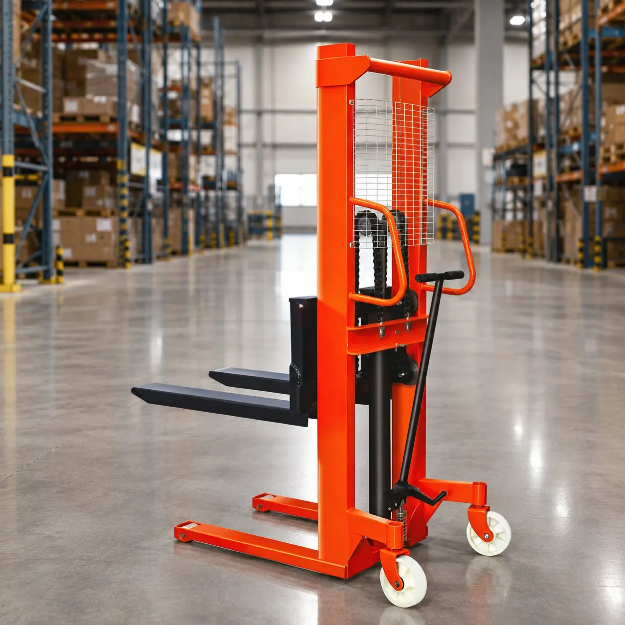 Lifting Equipments
