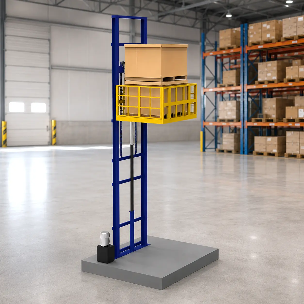 A lifting machine that struggles after a few months of daily use costs more in downtime than it ever saved at purchase, so how a manufacturer builds and tests their equipment matters more than the price. That's the standard we hold every unit to before it leaves our facility. Every machine goes through checks on load capacity, structural strength, and smooth lifting motion, and our team draws on years of hands-on experience with industrial lifting equipment to catch weak points before they become a problem on your floor. This is part of why several businesses searching for genuine Material Lifting Machine Suppliers in India end up working with Liftomatic Industries Private Limited for repeat orders, rather than switching vendors each time.